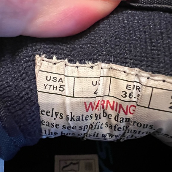 Heely (Boys) Pro 20 - Picture 4 of 4